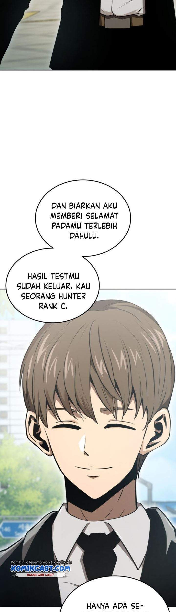 Player from Today Onwards Chapter 5 - halaman 21