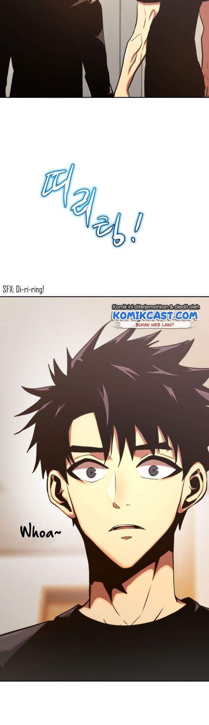 Player from Today Onwards Chapter 5 - halaman 27