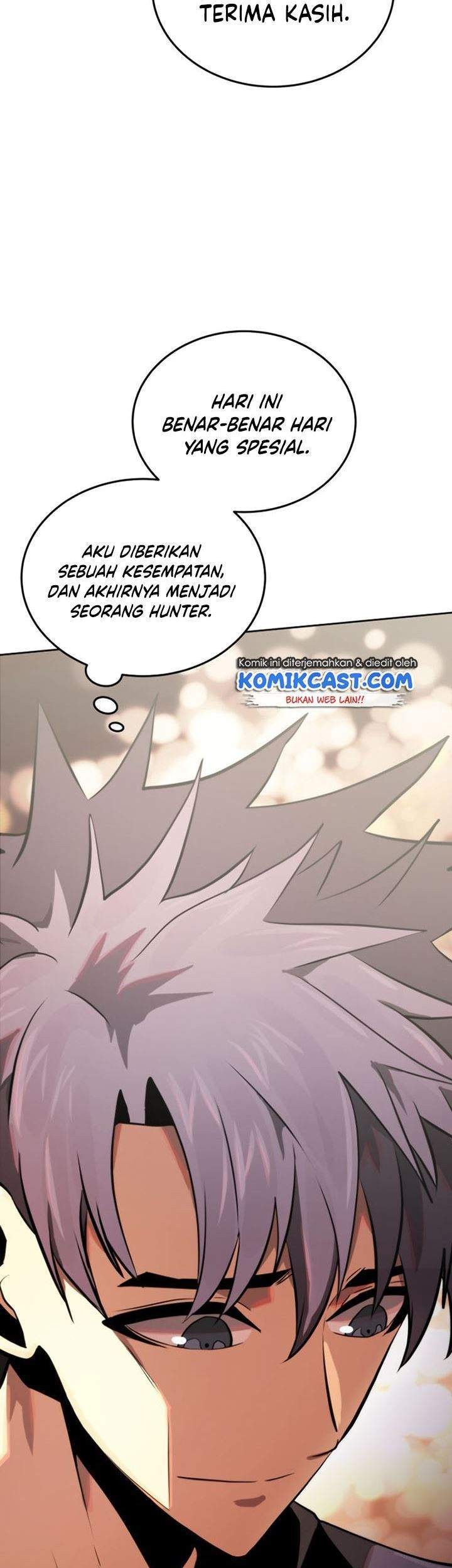 Player from Today Onwards Chapter 5 - halaman 31