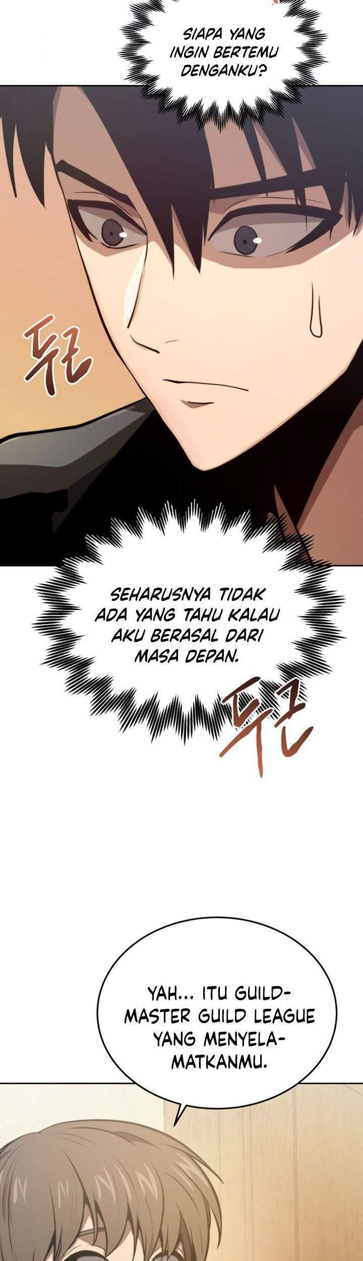 Player from Today Onwards Chapter 5 - halaman 35