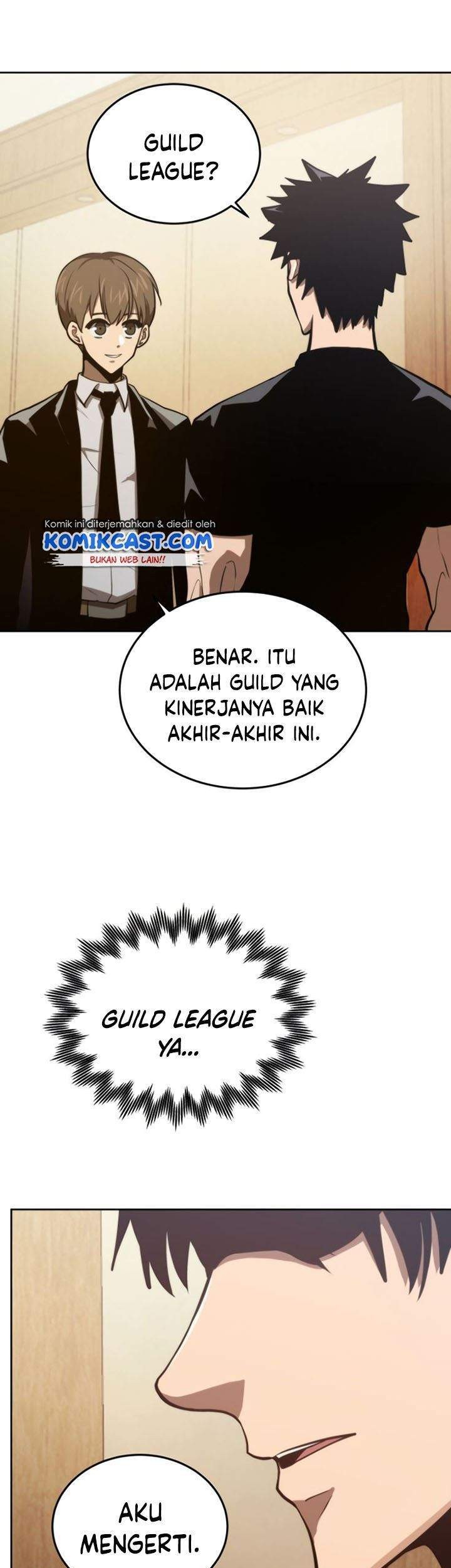 Player from Today Onwards Chapter 5 - halaman 37