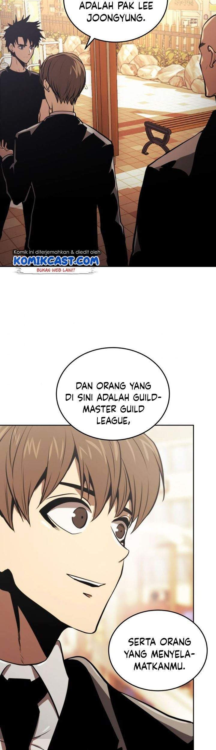 Player from Today Onwards Chapter 5 - halaman 39