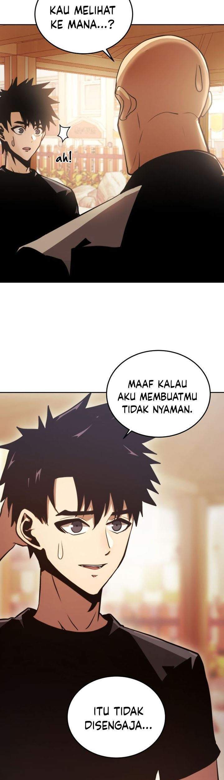 Player from Today Onwards Chapter 5 - halaman 43