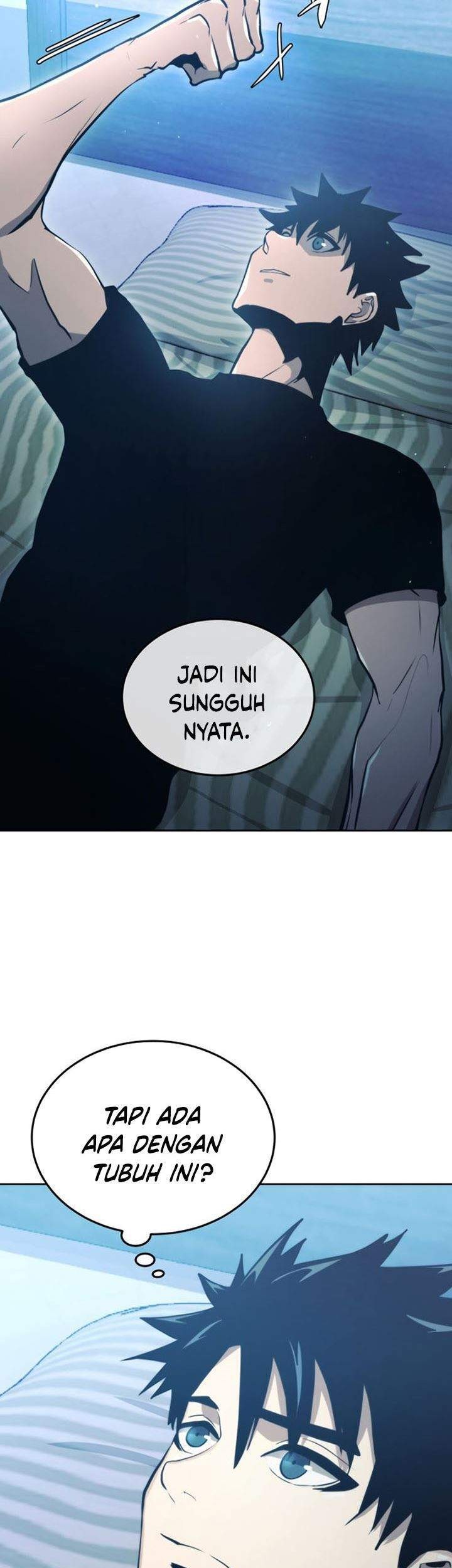 Player from Today Onwards Chapter 5 - halaman 53