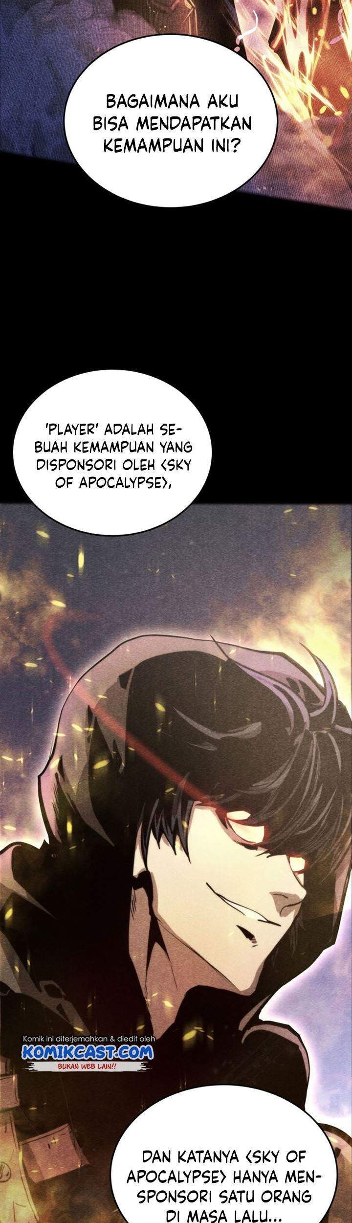 Player from Today Onwards Chapter 5 - halaman 57