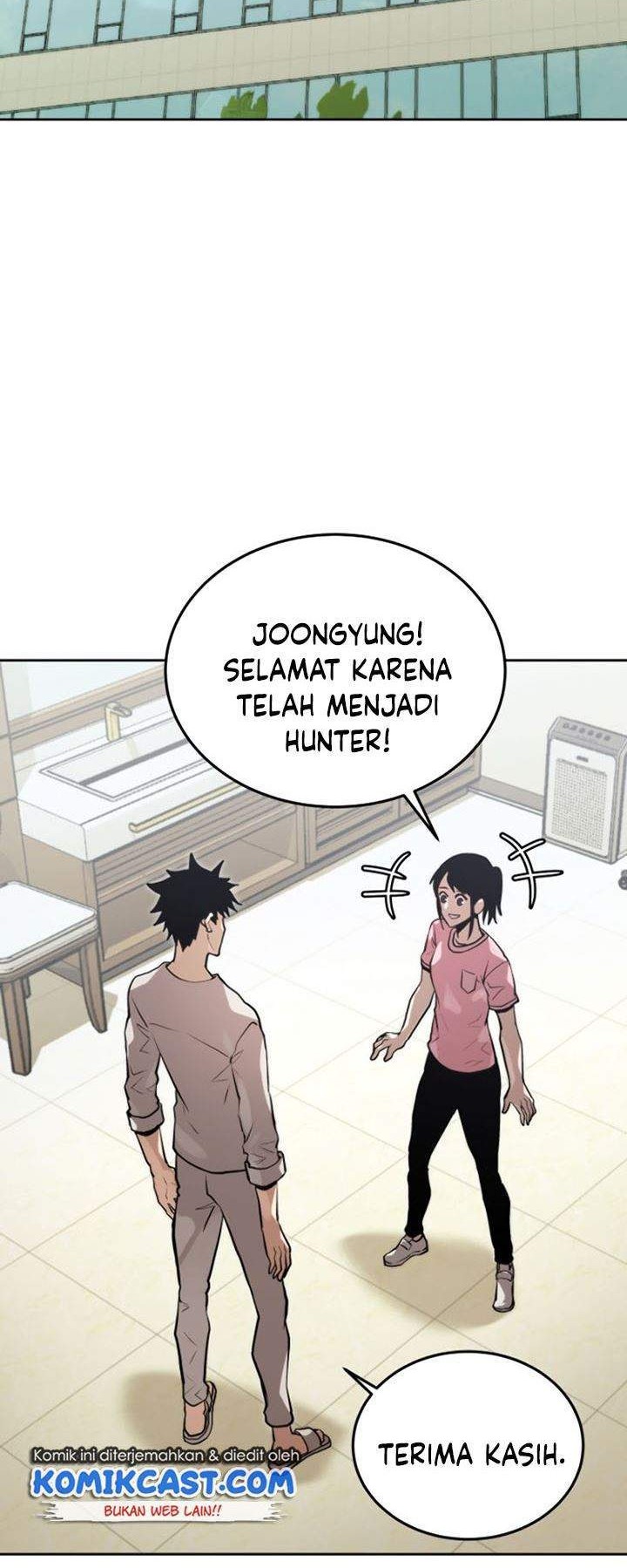 Player from Today Onwards Chapter 5 - halaman 6