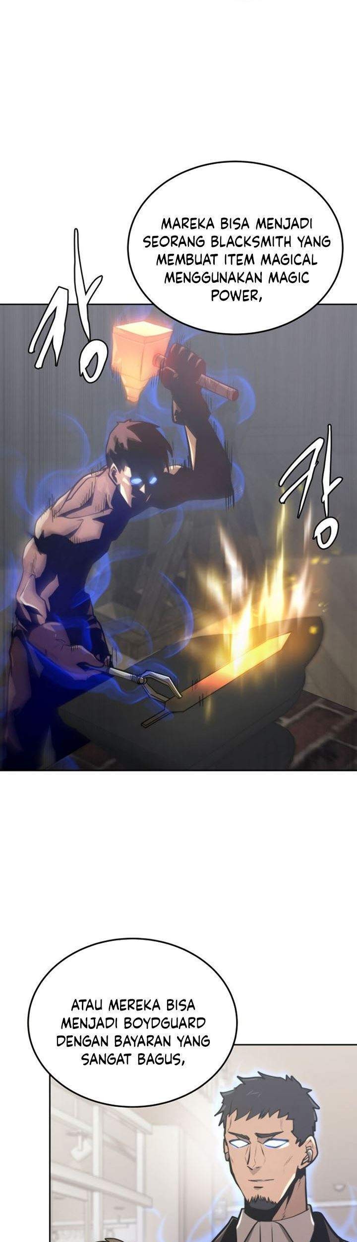 Player from Today Onwards Chapter 5 - halaman 9