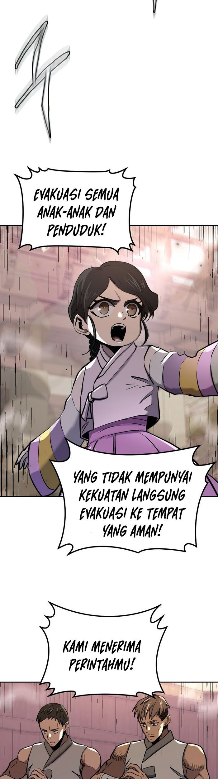 Player from Today Onwards Chapter 50 - halaman 22