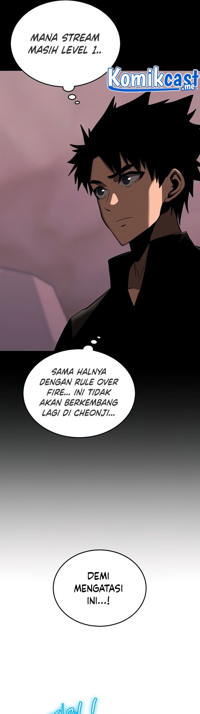 Player from Today Onwards Chapter 50 - halaman 38