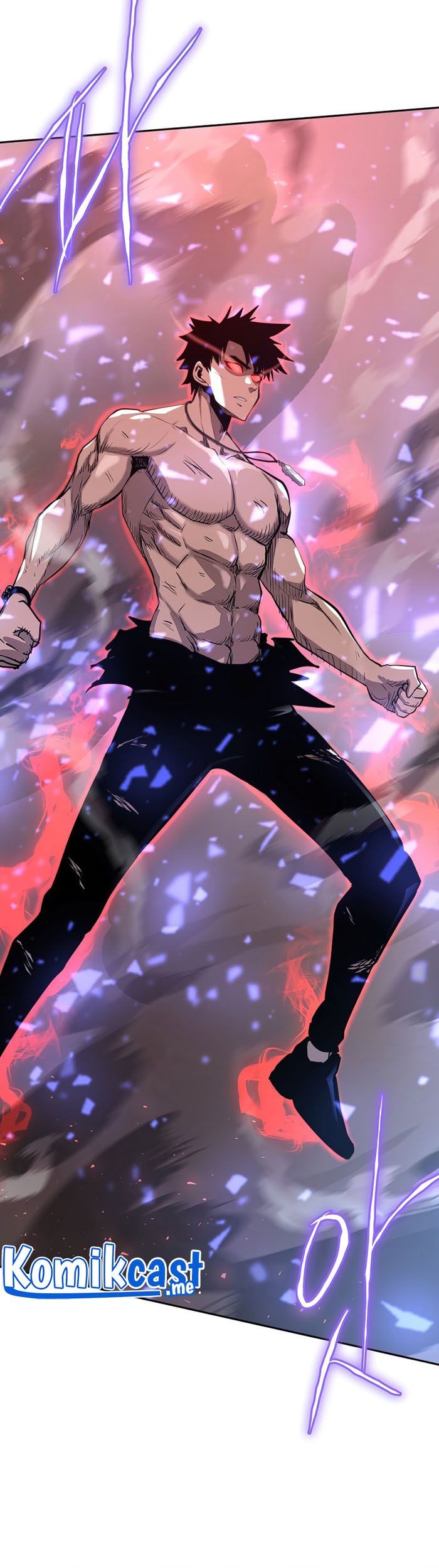 Player from Today Onwards Chapter 50 - halaman 40