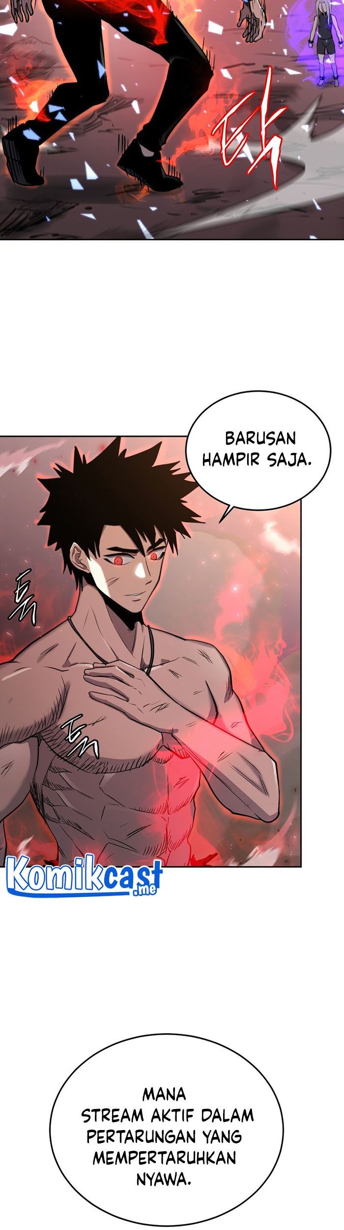 Player from Today Onwards Chapter 50 - halaman 42