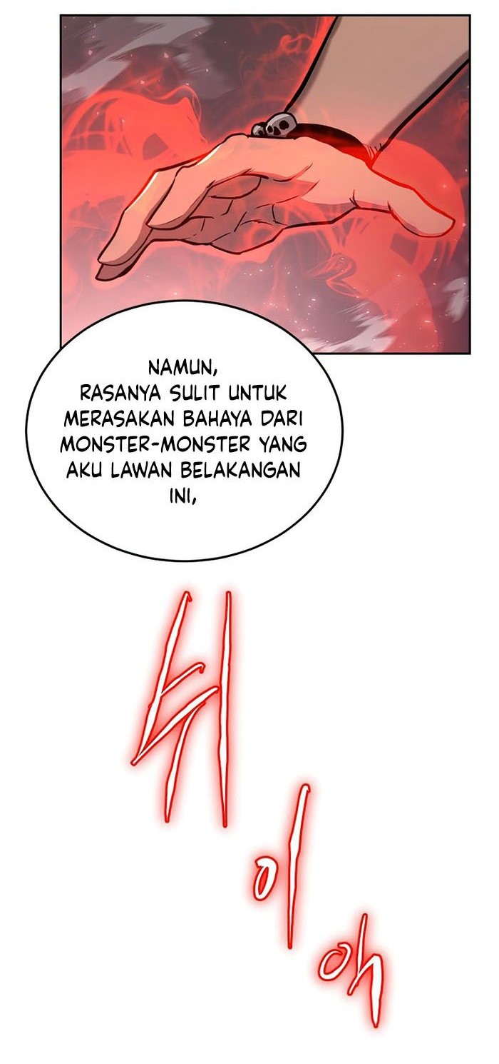 Player from Today Onwards Chapter 50 - halaman 43