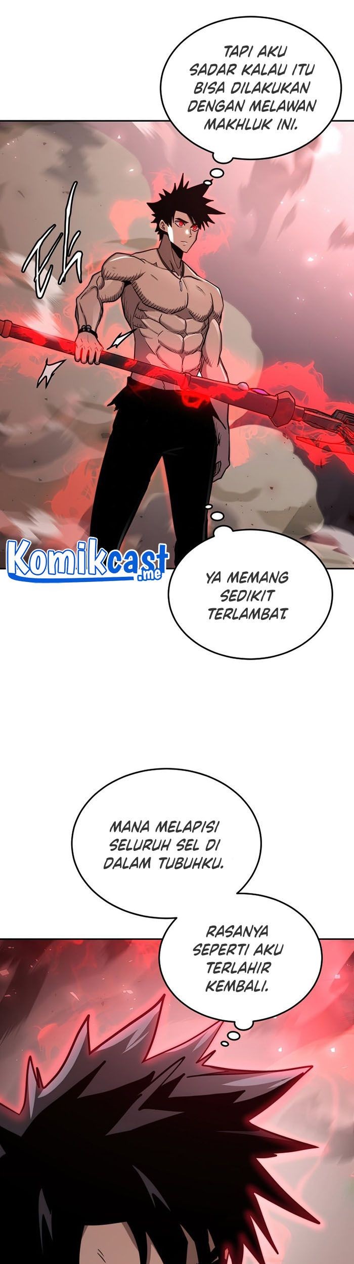 Player from Today Onwards Chapter 50 - halaman 44