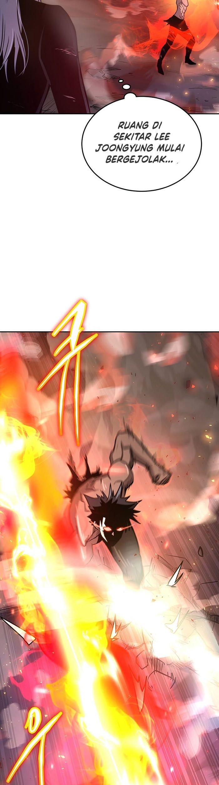 Player from Today Onwards Chapter 50 - halaman 52