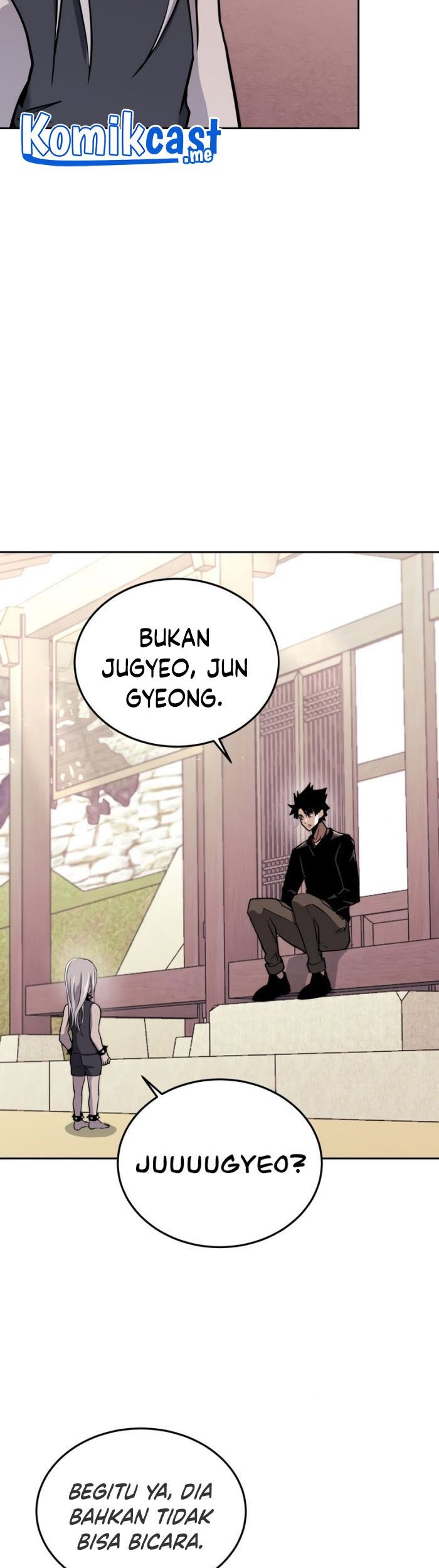 Player from Today Onwards Chapter 51 - halaman 34