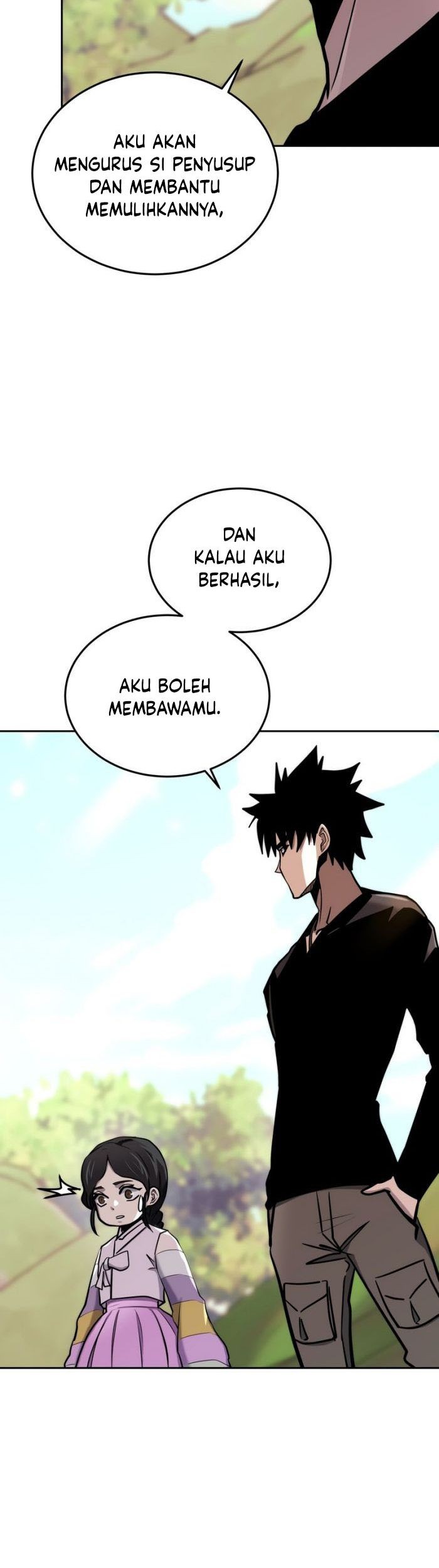 Player from Today Onwards Chapter 51 - halaman 42