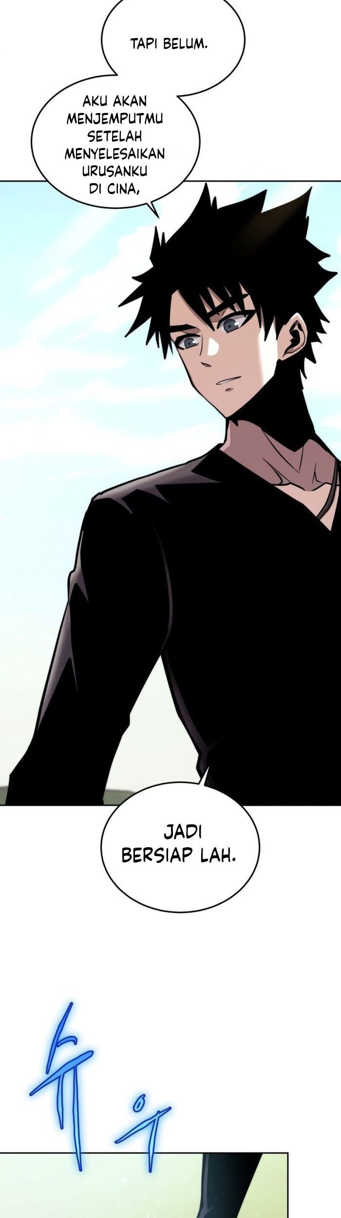 Player from Today Onwards Chapter 51 - halaman 44