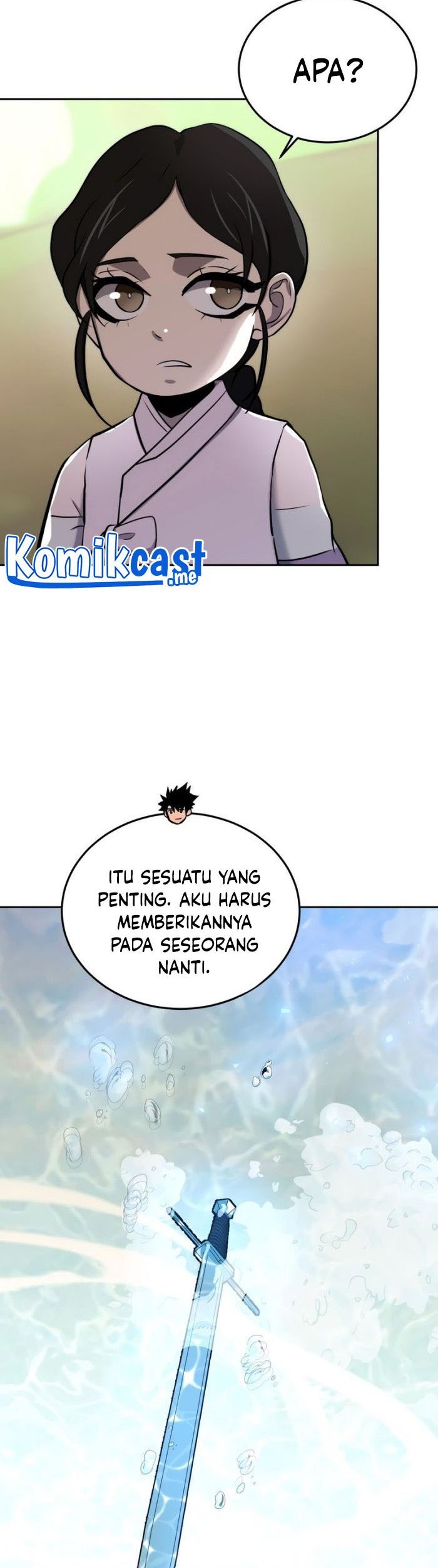 Player from Today Onwards Chapter 51 - halaman 48