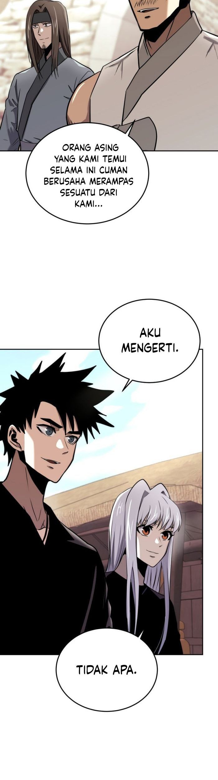 Player from Today Onwards Chapter 51 - halaman 52