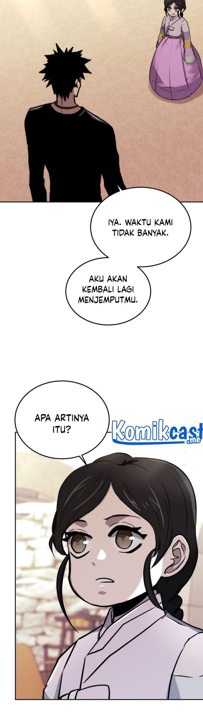 Player from Today Onwards Chapter 51 - halaman 54
