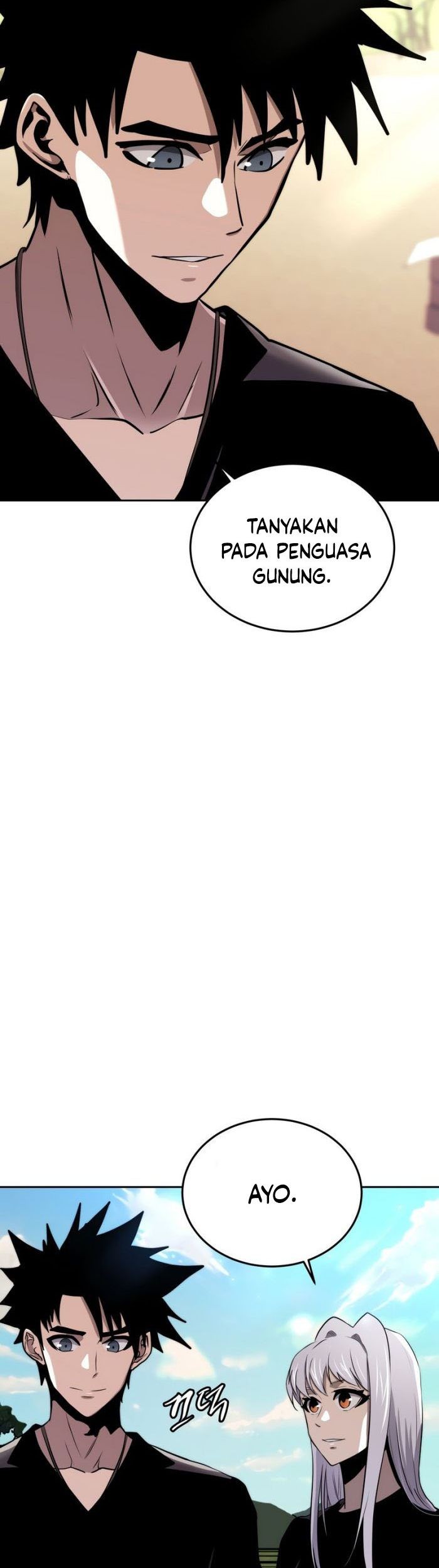 Player from Today Onwards Chapter 51 - halaman 56