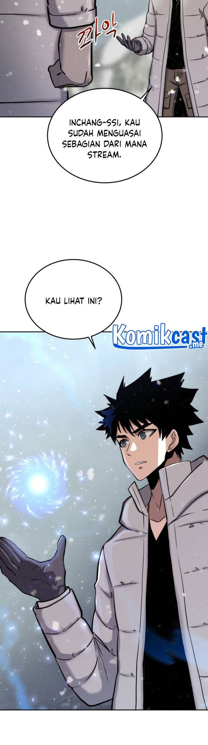 Player from Today Onwards Chapter 52 - halaman 42