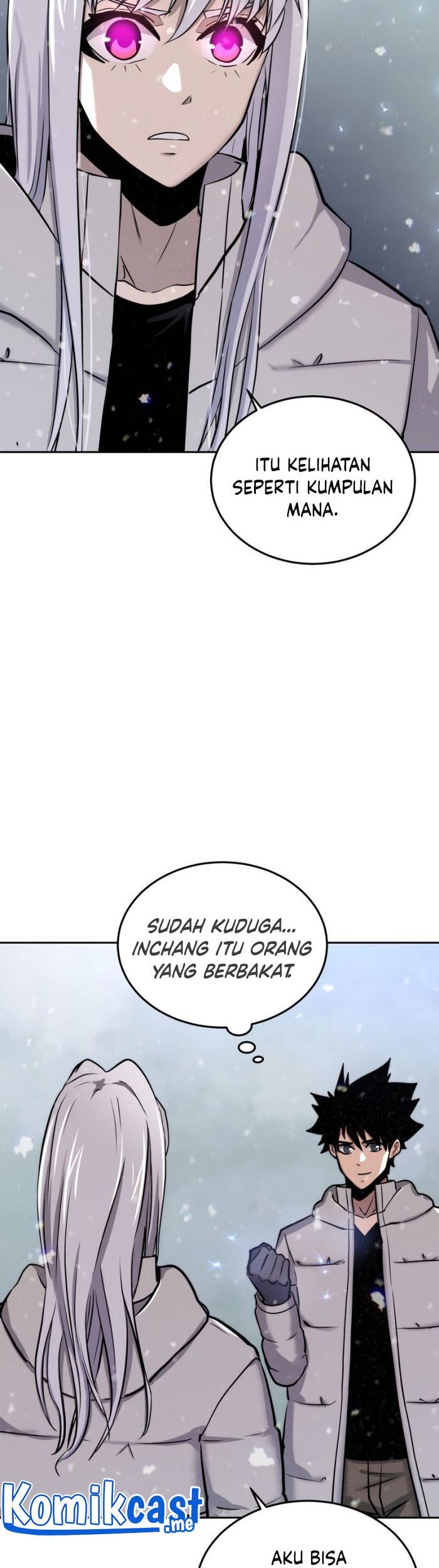 Player from Today Onwards Chapter 52 - halaman 44