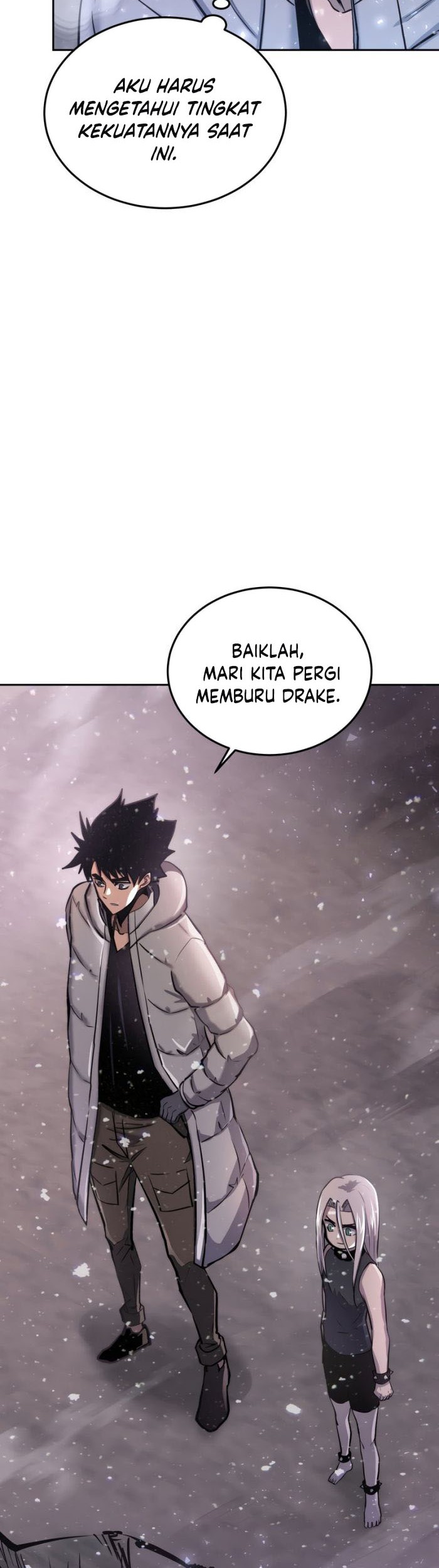 Player from Today Onwards Chapter 52 - halaman 67