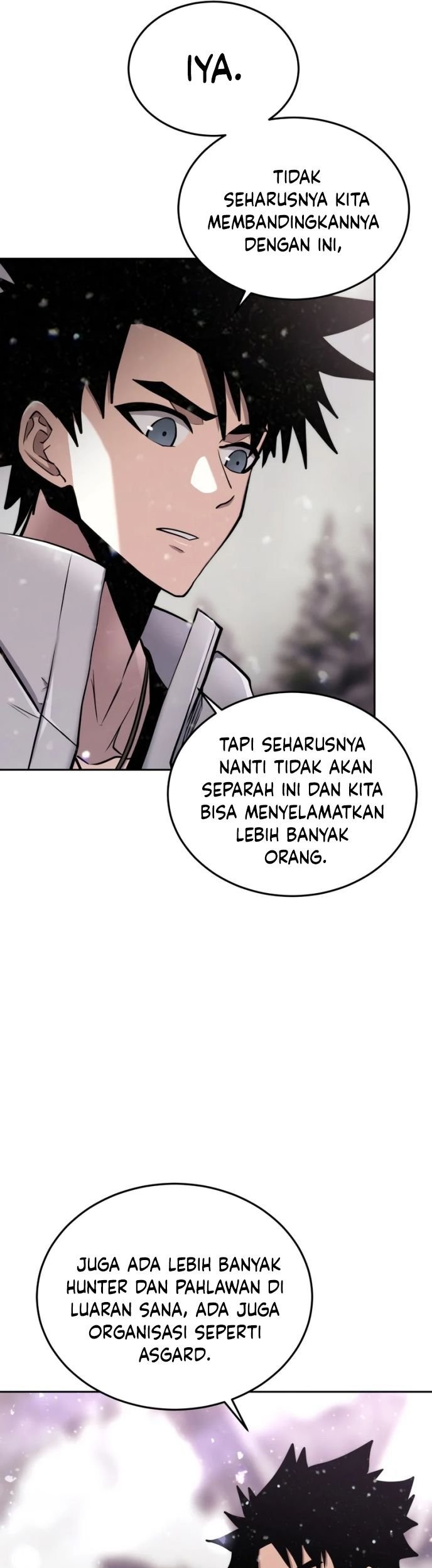 Player from Today Onwards Chapter 53 - halaman 20