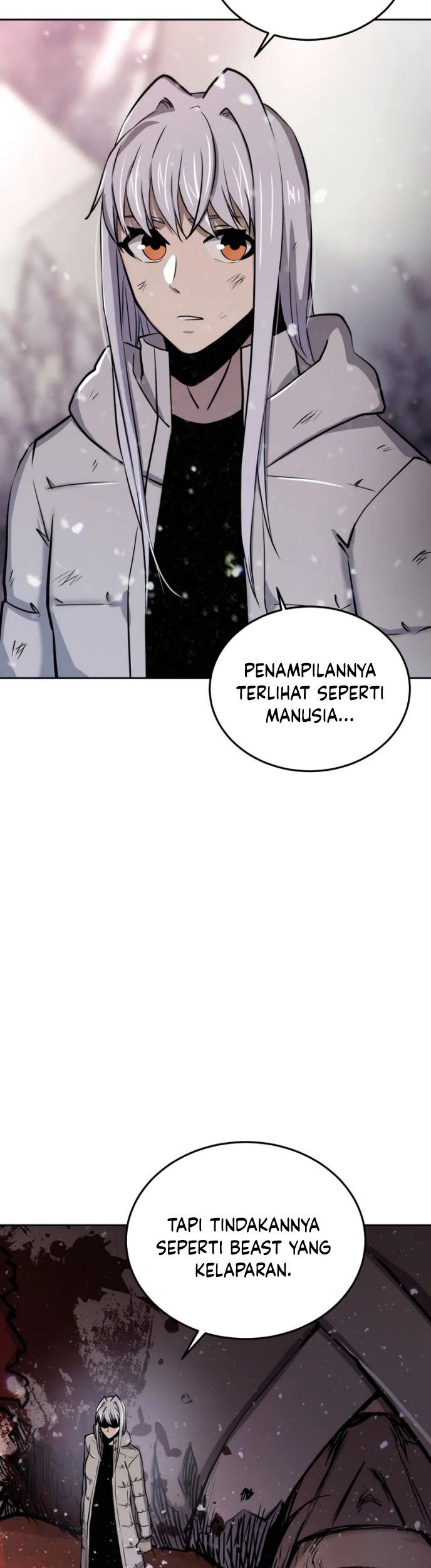 Player from Today Onwards Chapter 53 - halaman 44