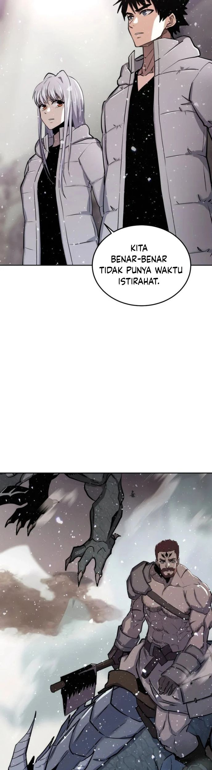 Player from Today Onwards Chapter 53 - halaman 50