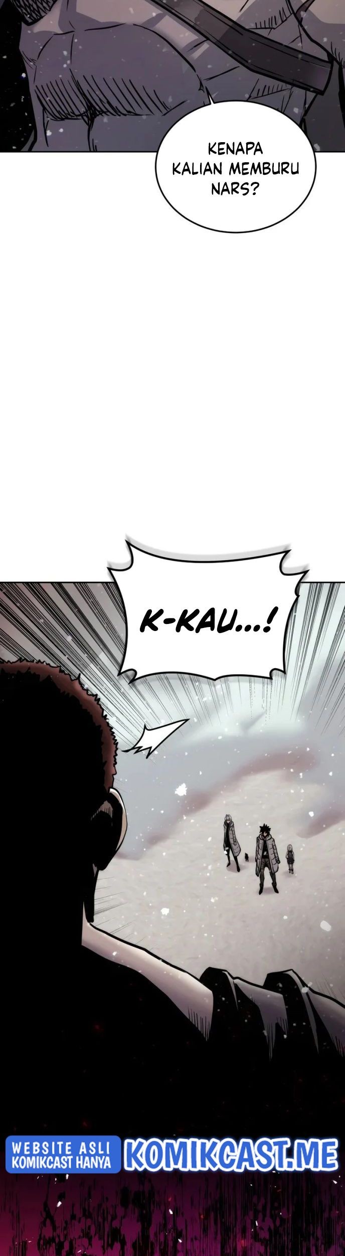 Player from Today Onwards Chapter 53 - halaman 54