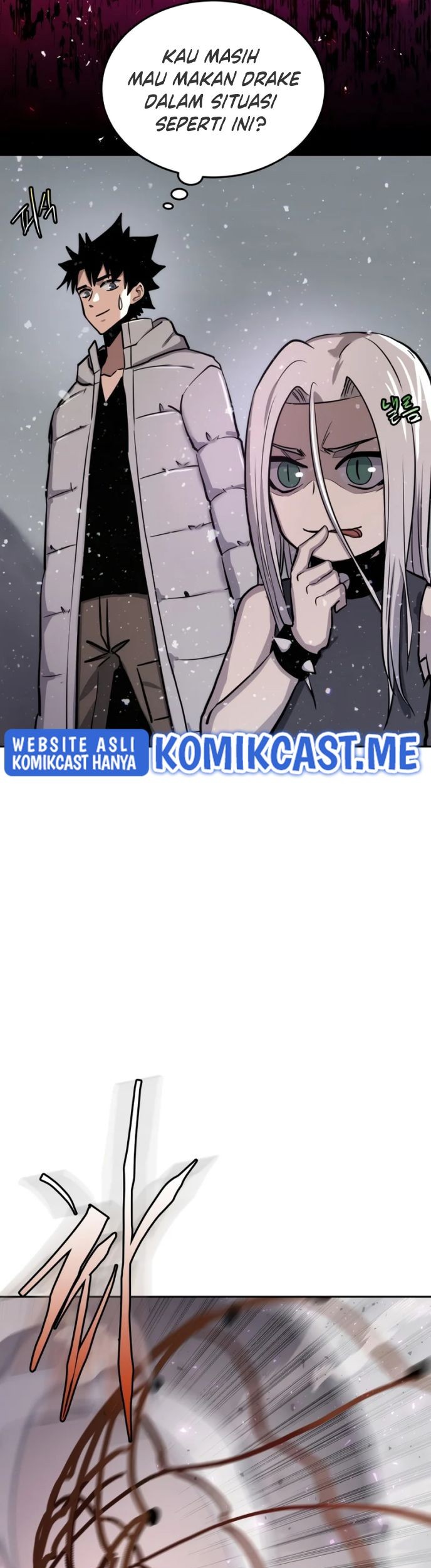 Player from Today Onwards Chapter 53 - halaman 56