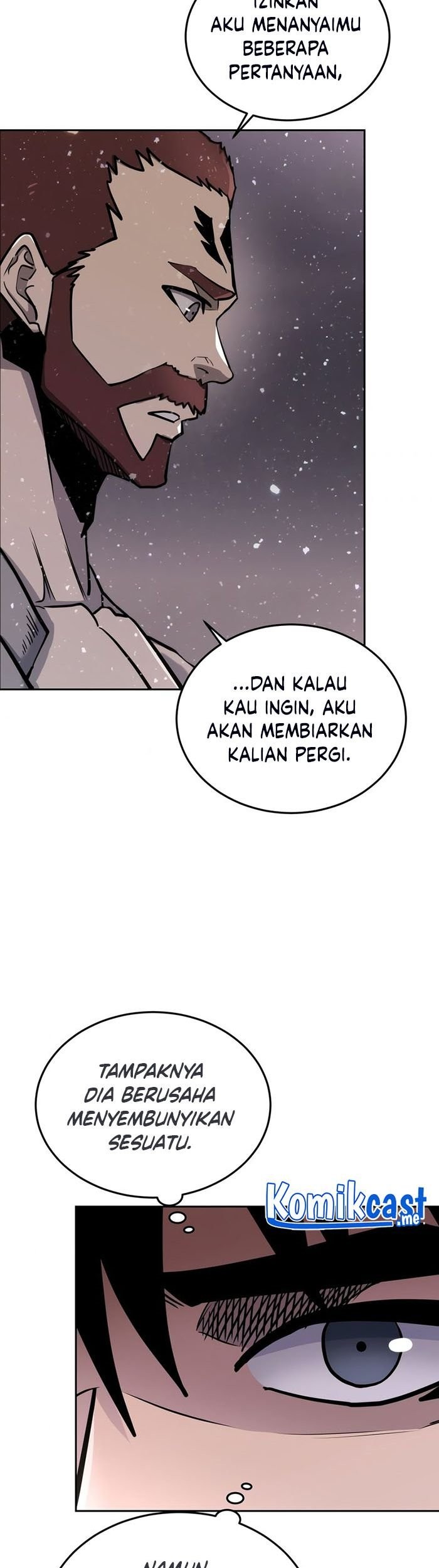 Player from Today Onwards Chapter 54 - halaman 24