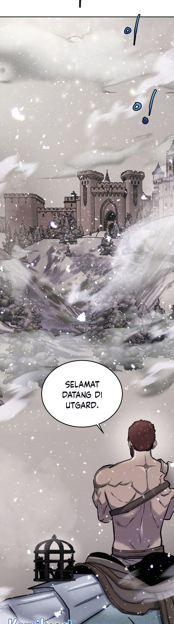 Player from Today Onwards Chapter 54 - halaman 32
