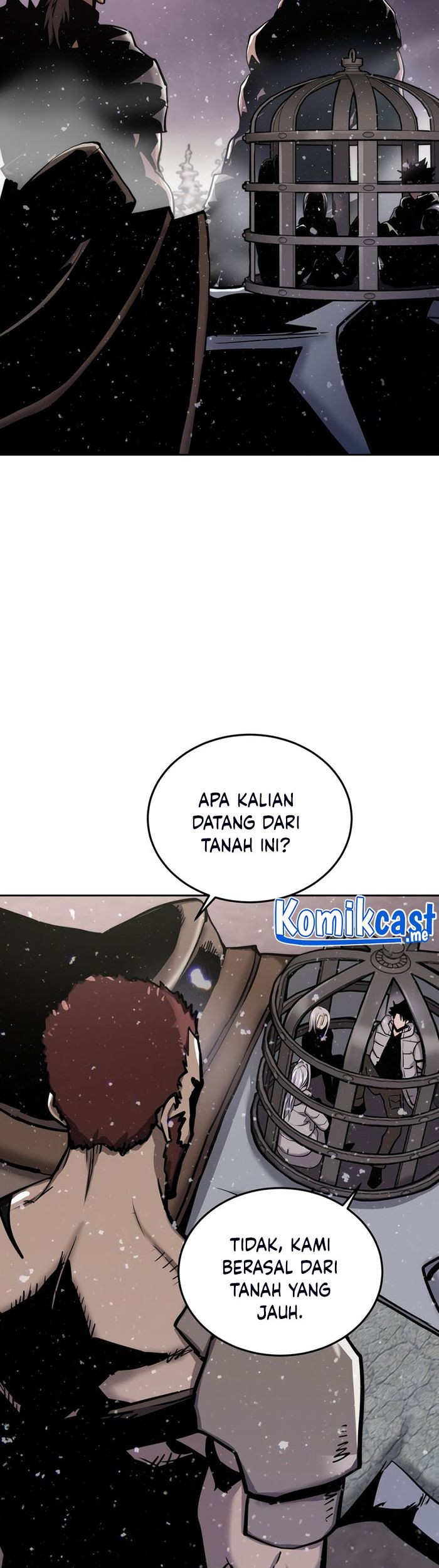 Player from Today Onwards Chapter 54 - halaman 4
