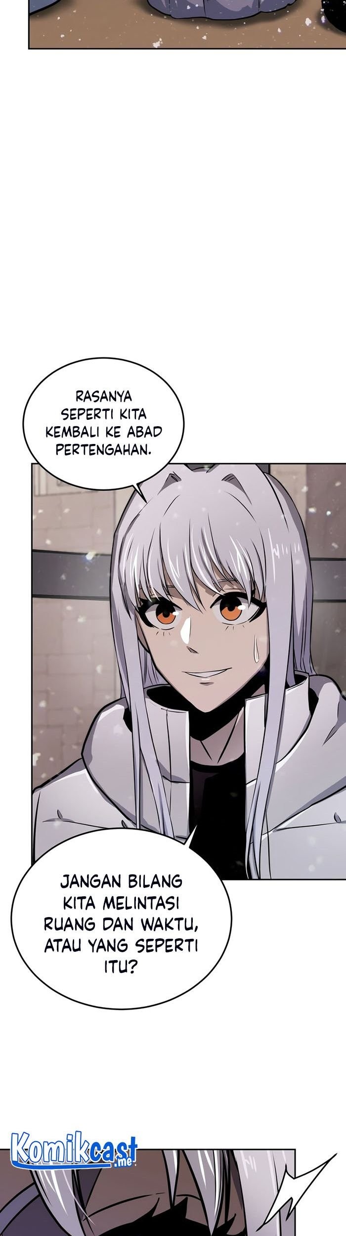 Player from Today Onwards Chapter 54 - halaman 40