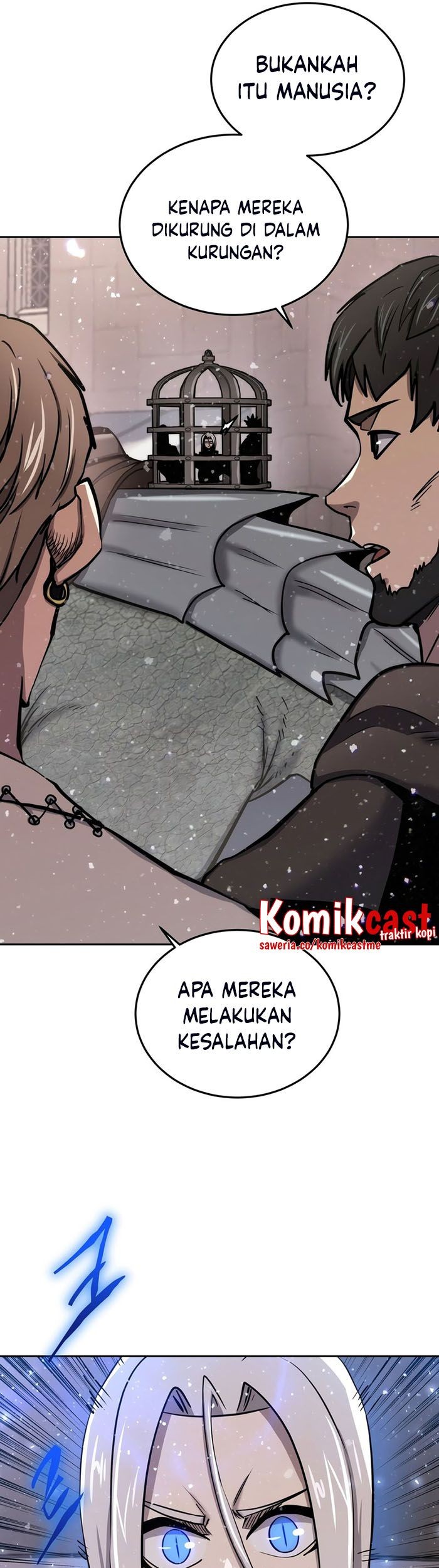 Player from Today Onwards Chapter 54 - halaman 42
