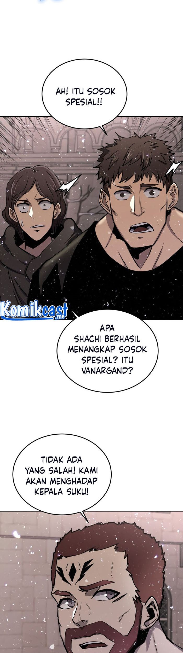 Player from Today Onwards Chapter 54 - halaman 44