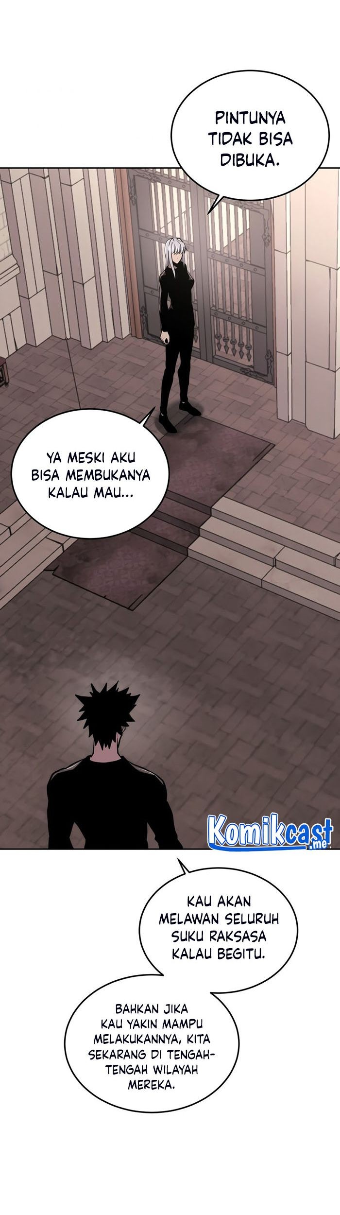 Player from Today Onwards Chapter 54 - halaman 72
