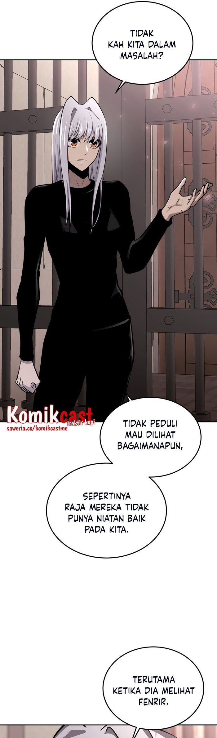Player from Today Onwards Chapter 54 - halaman 74