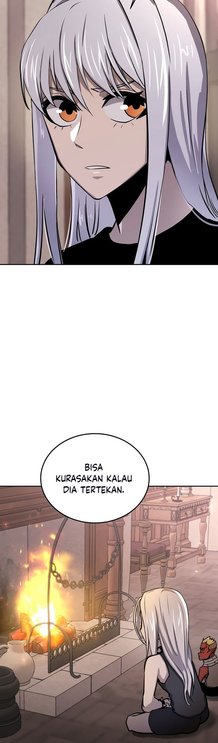 Player from Today Onwards Chapter 54 - halaman 75