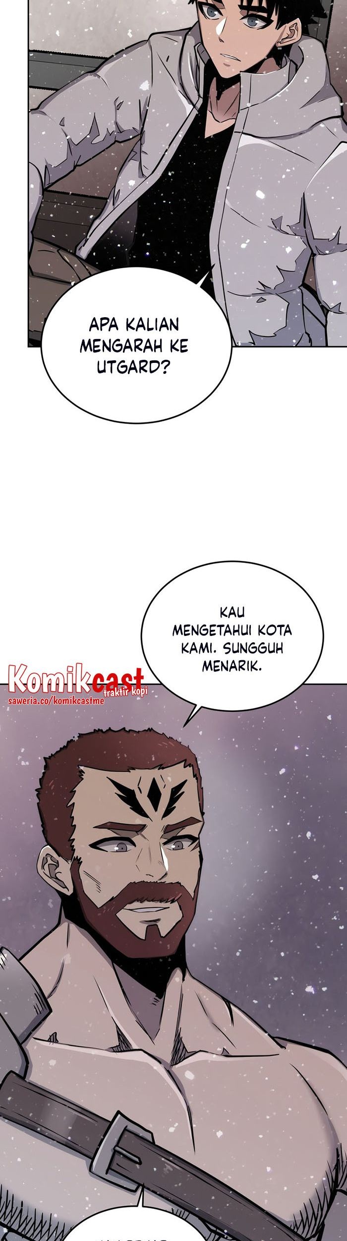 Player from Today Onwards Chapter 54 - halaman 8