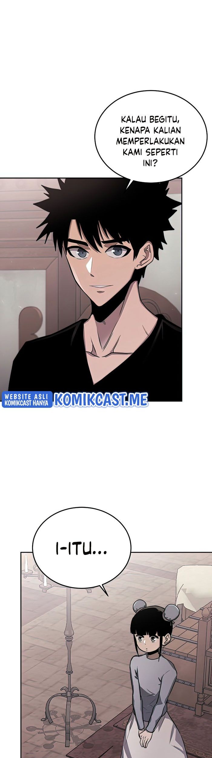Player from Today Onwards Chapter 55 - halaman 10