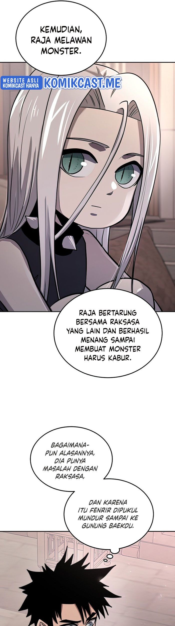 Player from Today Onwards Chapter 55 - halaman 20