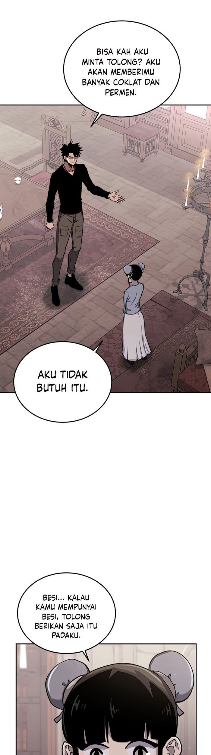 Player from Today Onwards Chapter 55 - halaman 22