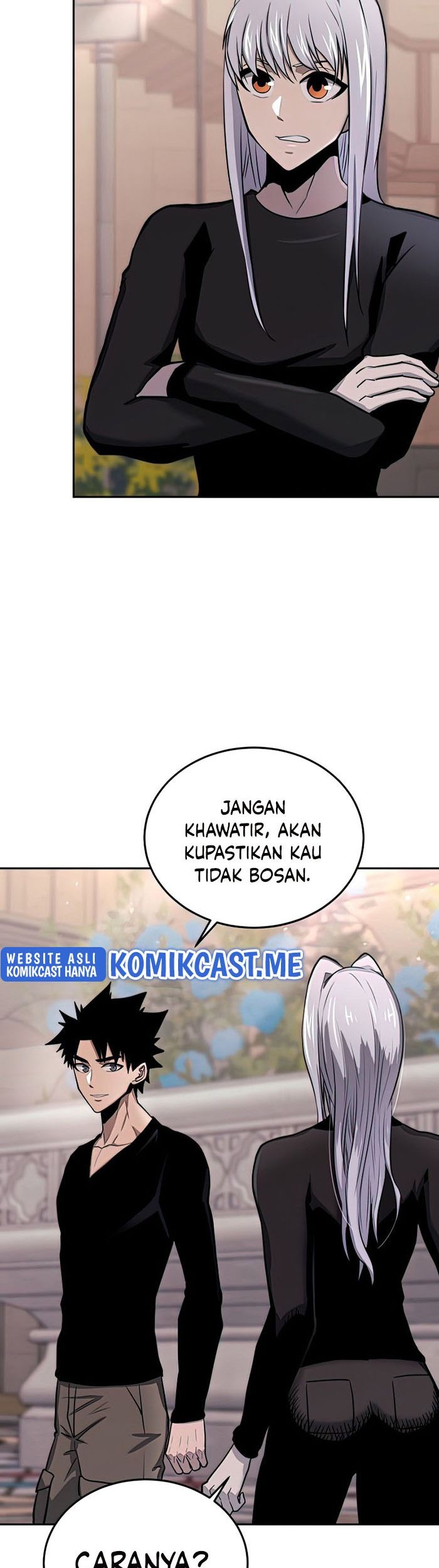 Player from Today Onwards Chapter 55 - halaman 30