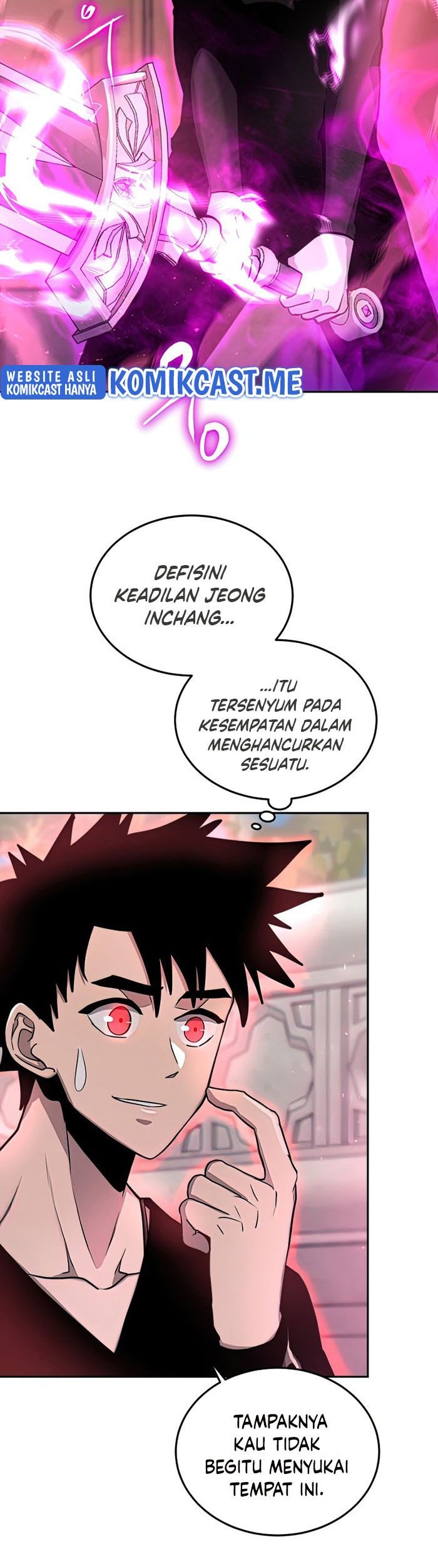 Player from Today Onwards Chapter 55 - halaman 34