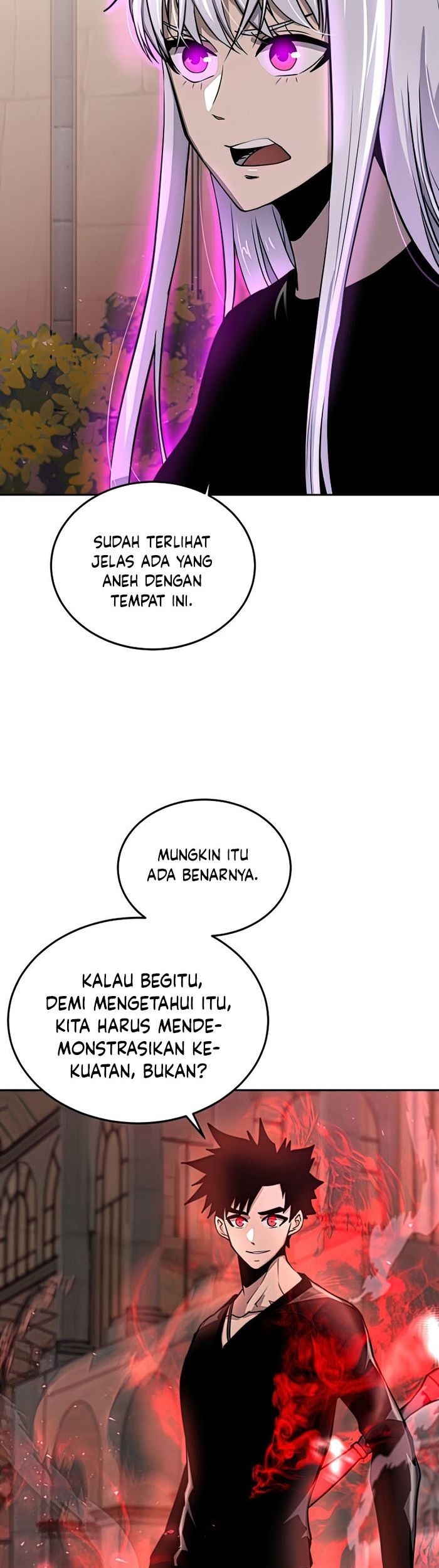 Player from Today Onwards Chapter 55 - halaman 36