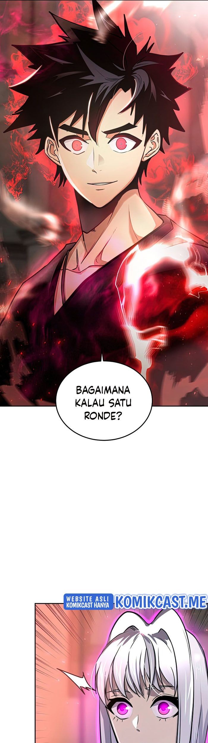 Player from Today Onwards Chapter 55 - halaman 38